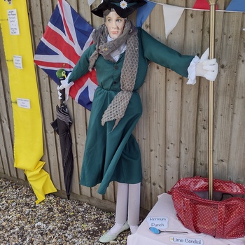 A thumbnail of Mary Poppins & Bert