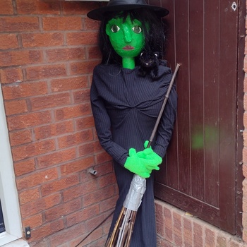 A thumbnail of Elphaba