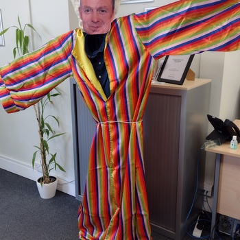 A thumbnail of Joseph & his Technicolour Dreamcoat