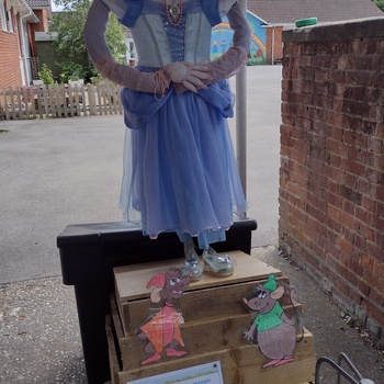 A thumbnail of Cinderella