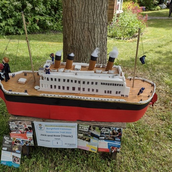 A thumbnail of Jack & Rose (Titanic)