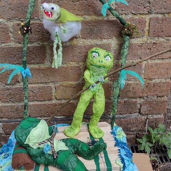 A thumbnail of Princess & The Frog