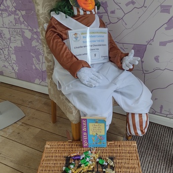 A thumbnail of Charlie And The Chocolate Factory