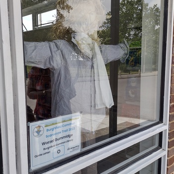 A thumbnail of Worzel Gummidge