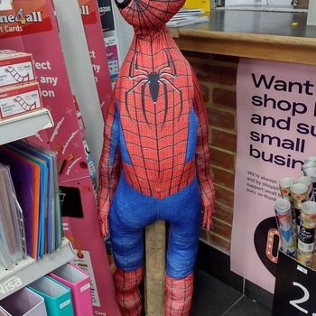 A thumbnail of Spiderman